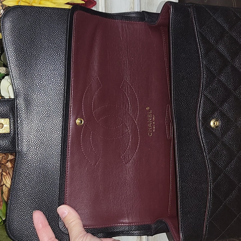 Chanel Jumbo Flap - Picture 10 of 15